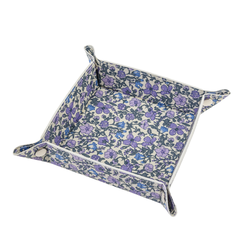 Liberty Snap Tray, Meadow Lavender