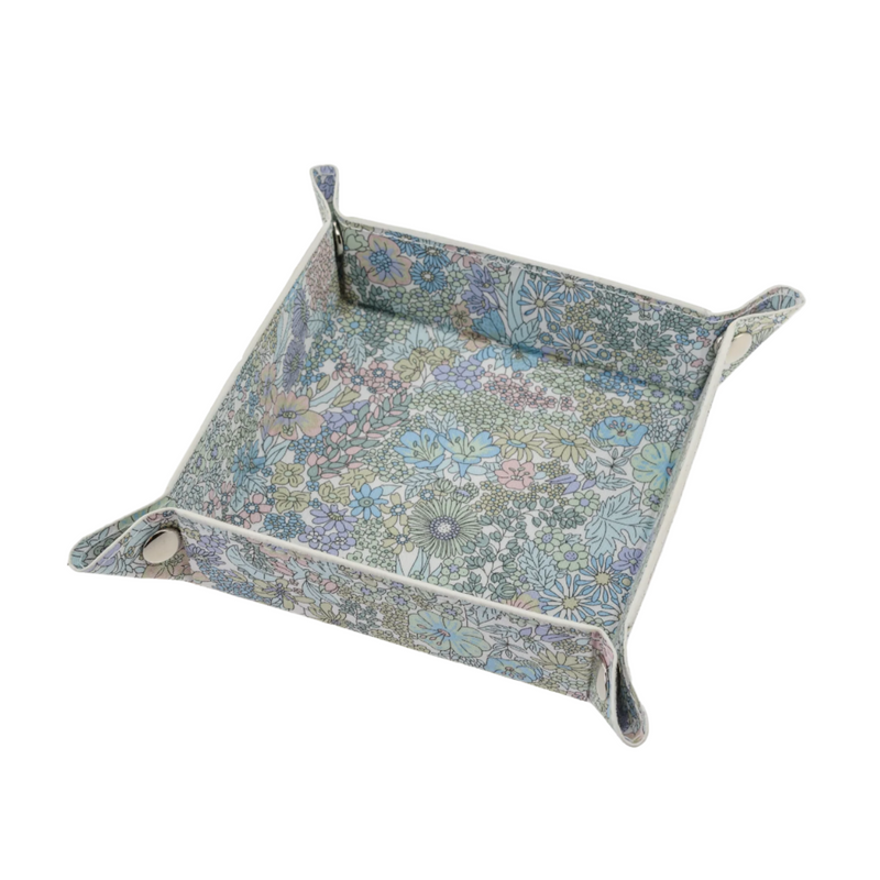 Liberty Snap Tray, Margaret Annie Pastels