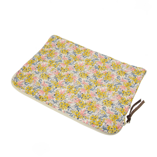 Liberty Swirling Petals Mac Cover