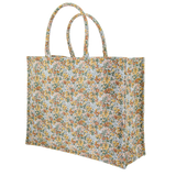 Liberty Book Tote, Penstemon Road