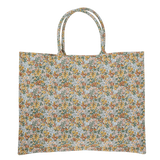 Liberty Book Tote, Penstemon Road