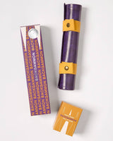 Backgammon Set with Roll-Up Board