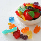 Large Sweet Mix Gummy Candies