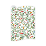 Floridian Christmas Wrapping Paper