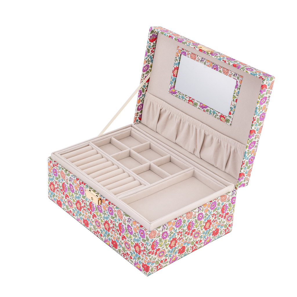 Ultimate Extra Caroline Large Jewelry Case WOLF WOLF Wolf