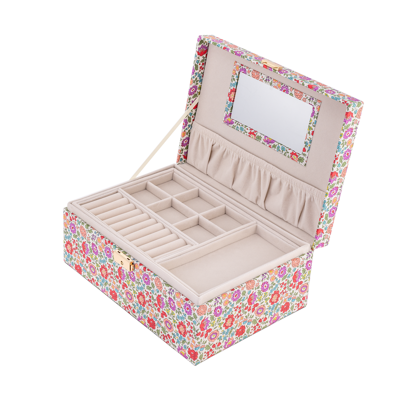 Liberty Large Jewelry Box, Danjo