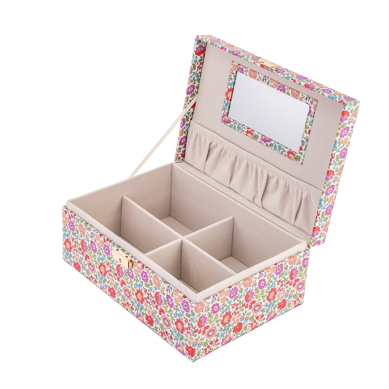 Liberty Large Jewelry Box, Danjo