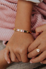 Petit Coeur Children's Bangle