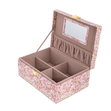 Liberty Large Jewelry Box, Poppy and Daisy