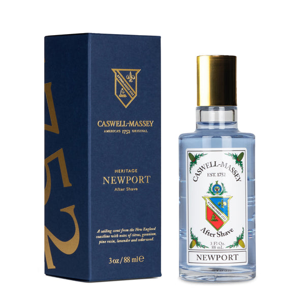 Newport Heritage Aftershave