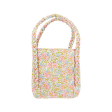 Liberty Small Shopper Tote, Swirling Petals Pink