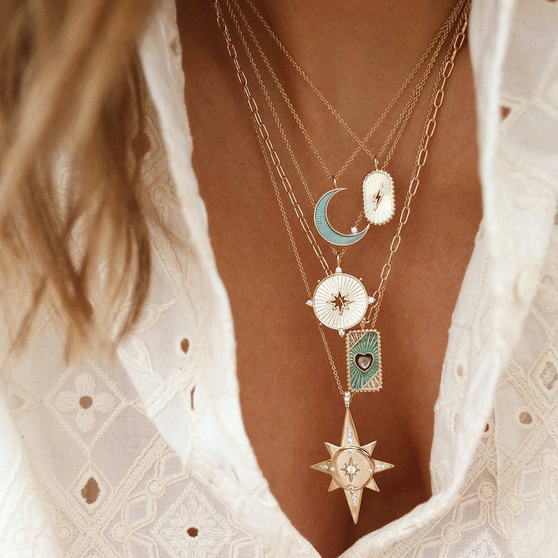 Starstruck Pendant Necklace