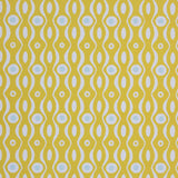 Patterned Paper Persephone Mustard and Turquoise