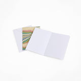 Marbled Greeting Card Set - Moss Mountain