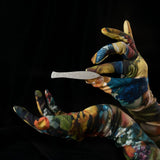 Sardine Fish Hair Clip