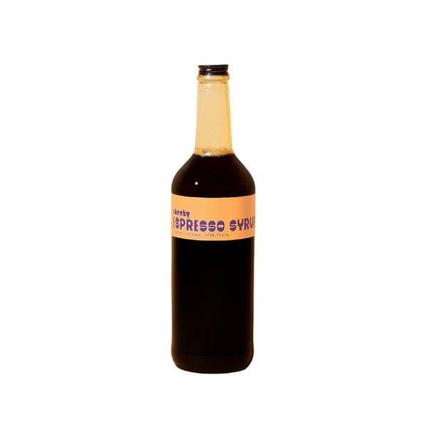 Espresso Martini Syrup, 750 ml