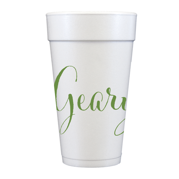 The Geary Foam Cup