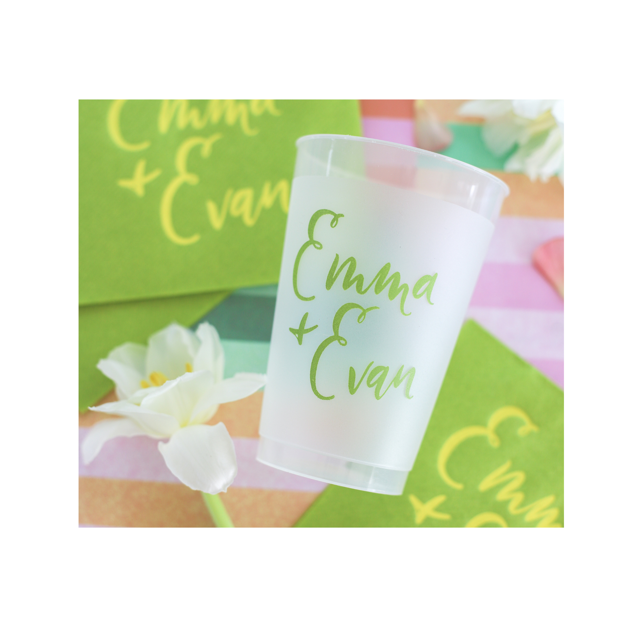Emma Shatterproof Cup - 14 oz