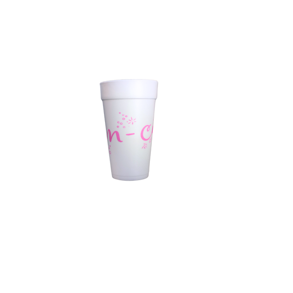 Cin-Cin Foam Cups