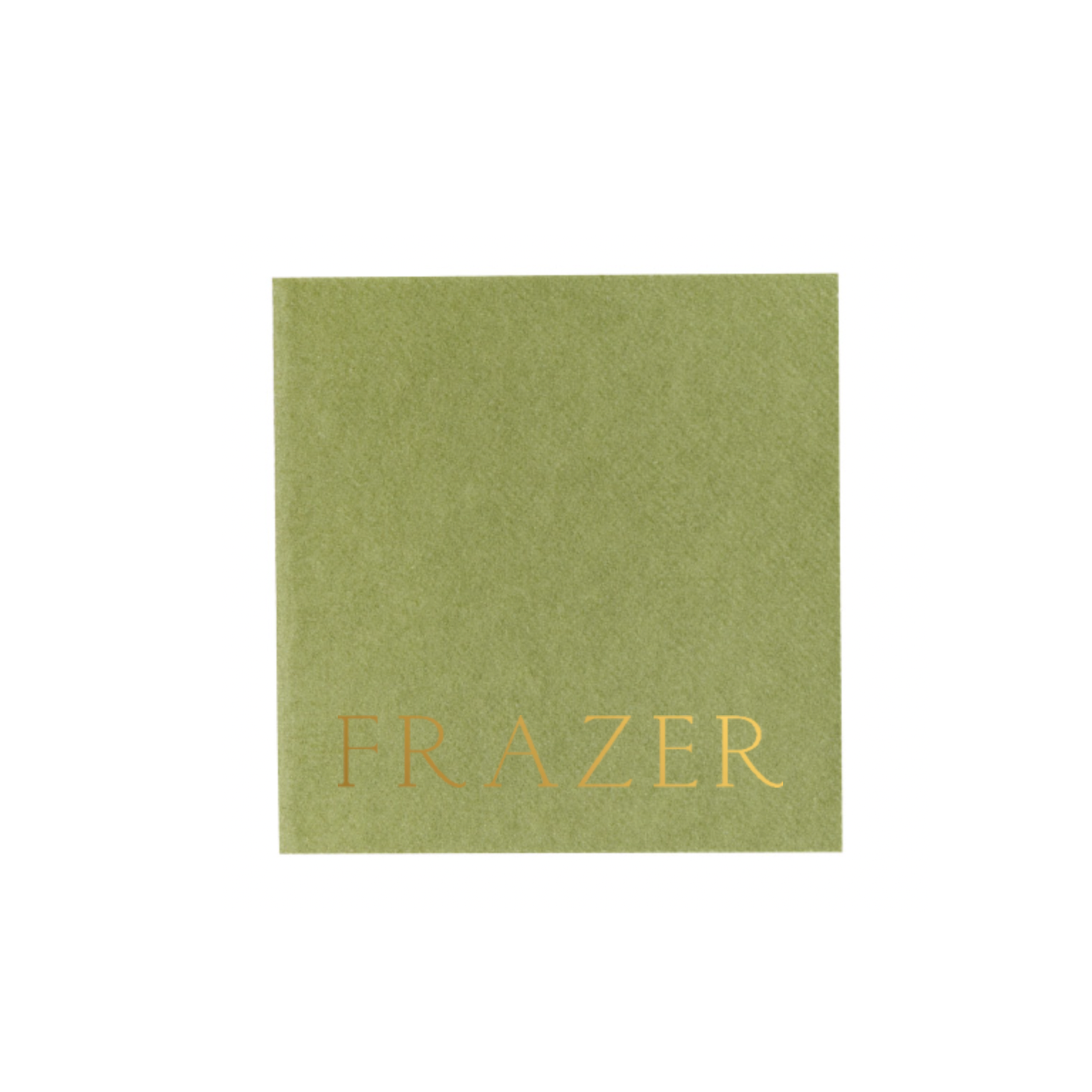 The Frazer Petite Napkin