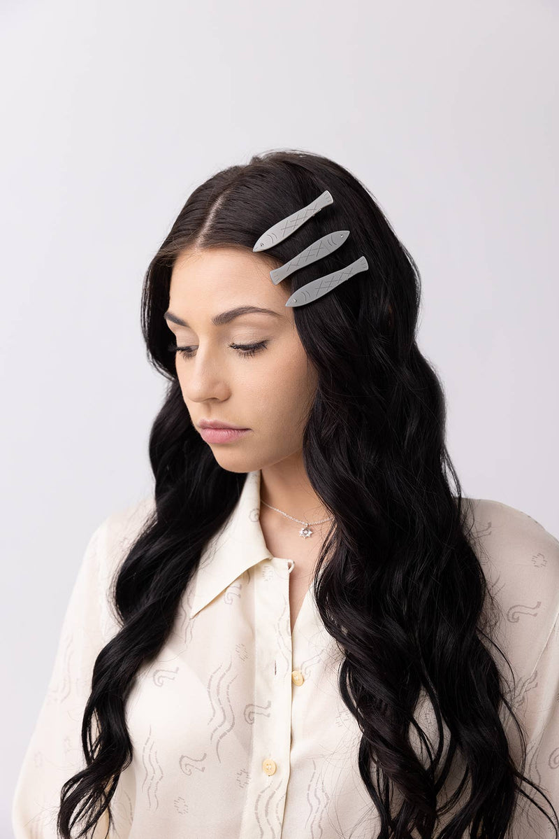 Sardine Fish Hair Clip