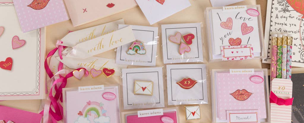 Mwah Sticker Gift Enclosures