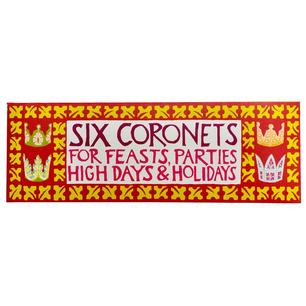 Paper Party Coronets