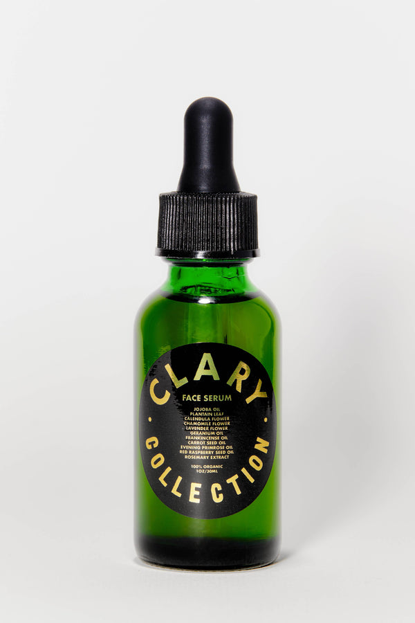 Clary's Face Serum 1oz