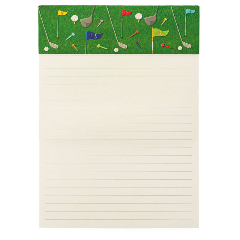 Golf Notepad