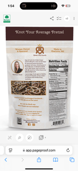 OG Pretzels