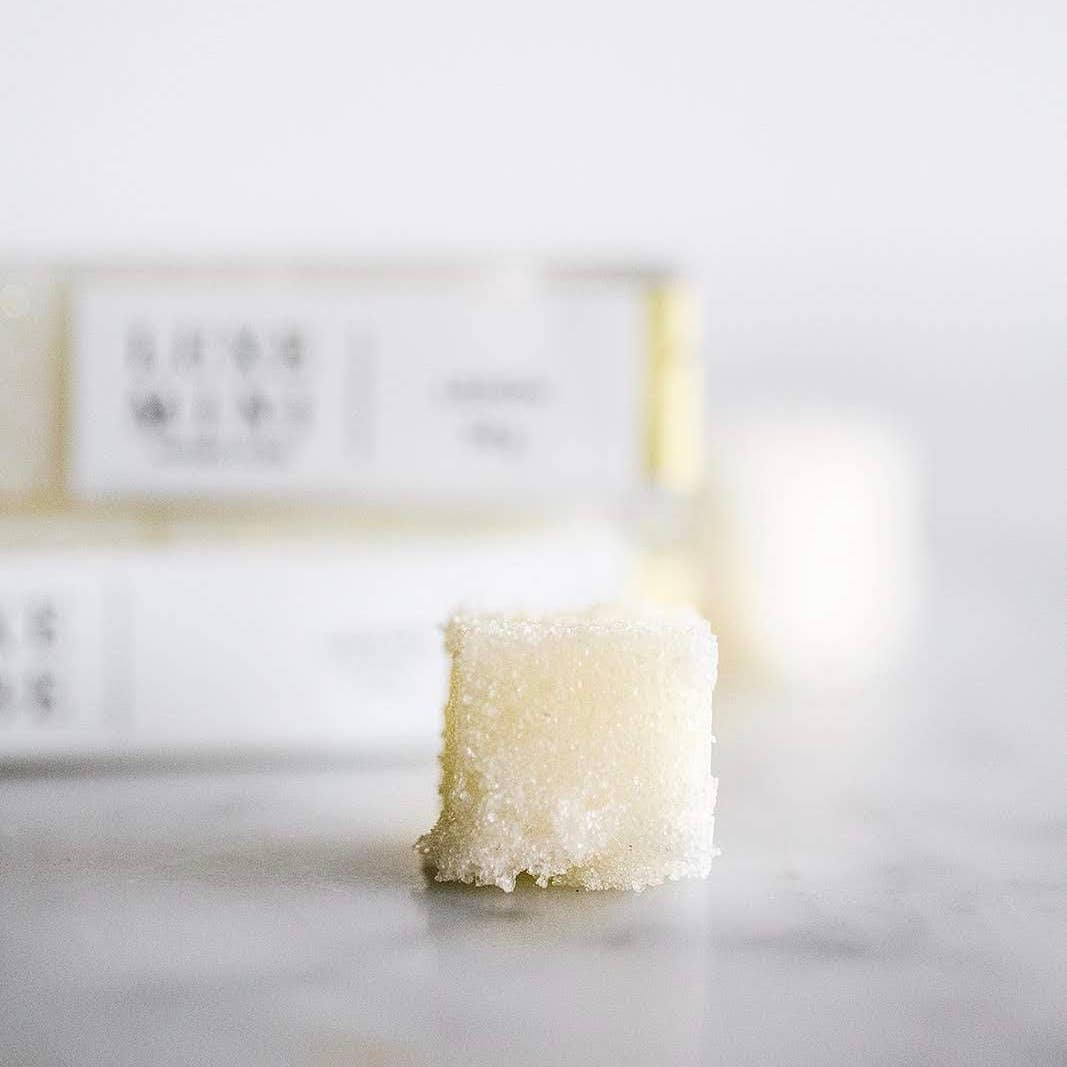 Lemon Mixology Mini Cube
