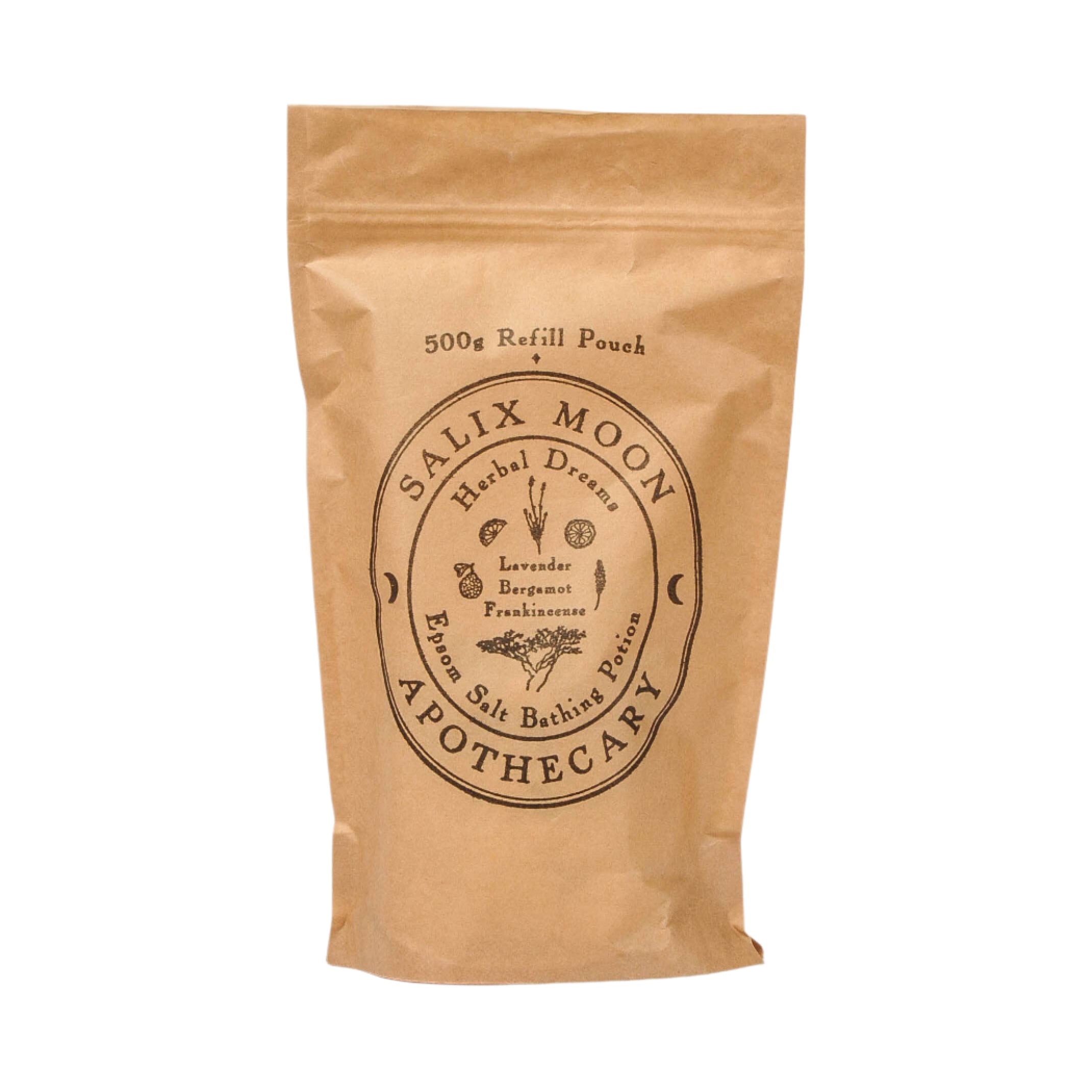 Lavender Epsom Bath Salts