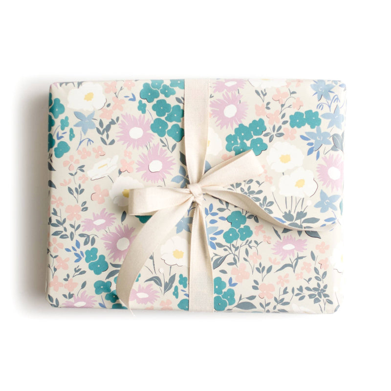 English Garden Wrapping Paper