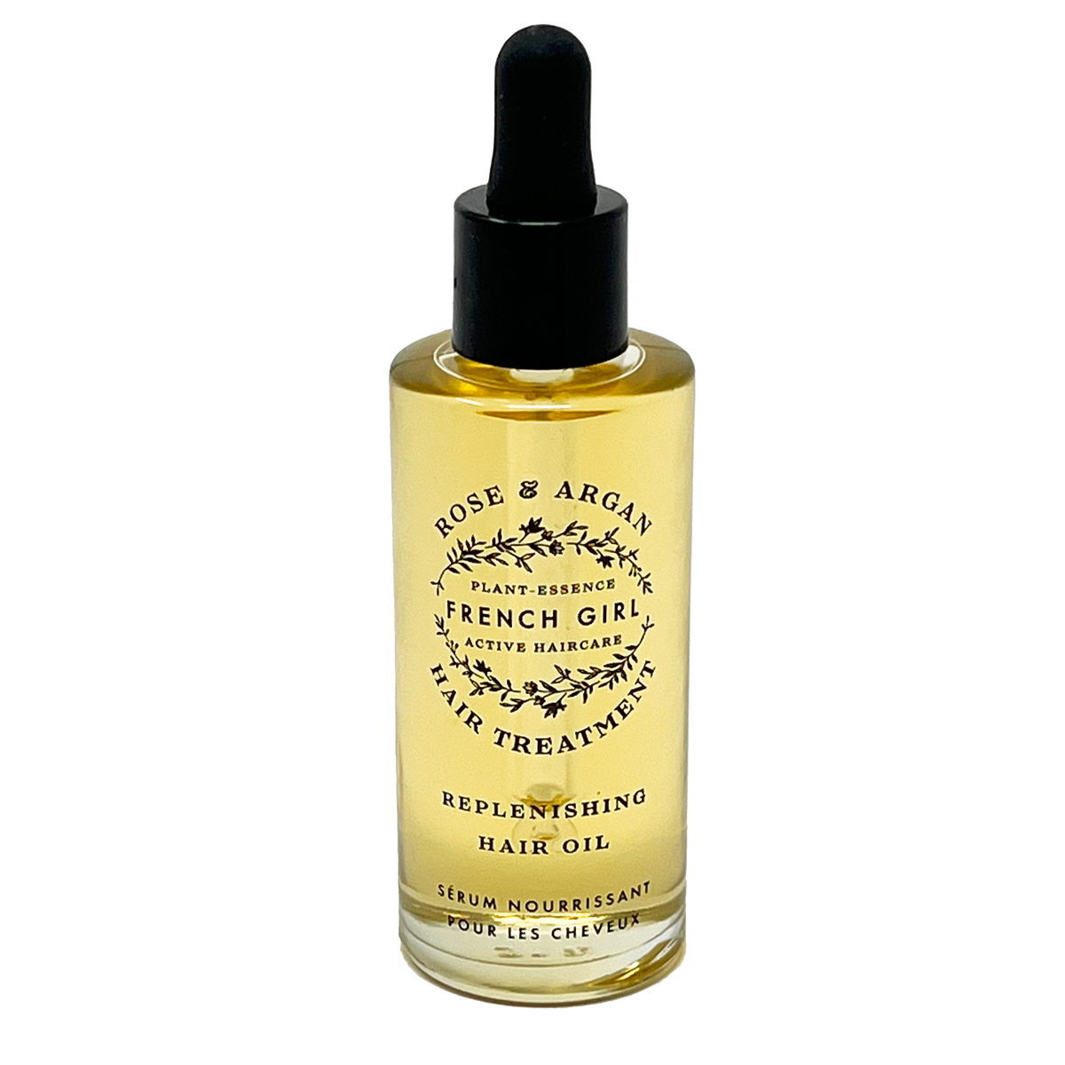 Rose Hair Oil