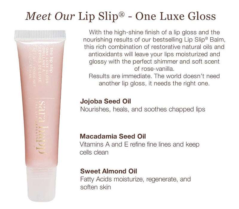 The Lip Slip® Gloss - Original