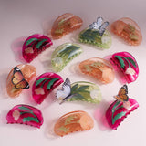 Lotus Flower Hair Claw