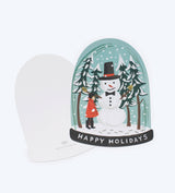 Snow Globe Card