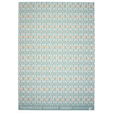 Patterned Paper Persephone Teal and Orange Sheets (Set of 3)
