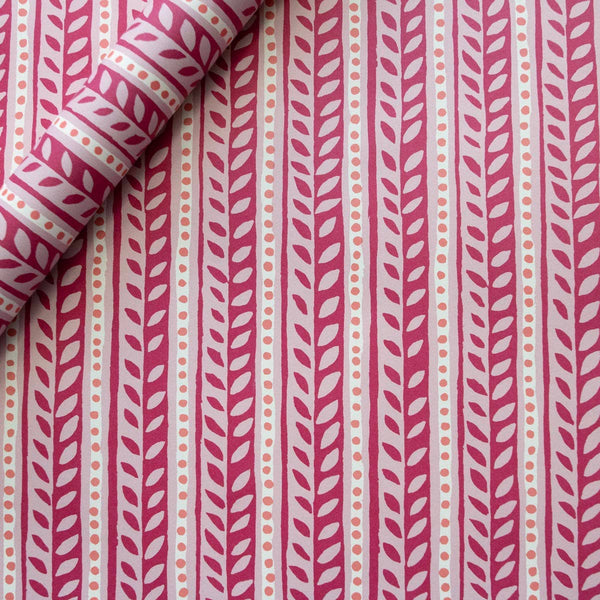 Patterned Paper Charleston Border