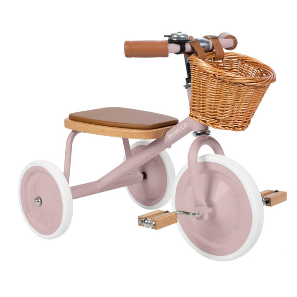 Pink Tricycle