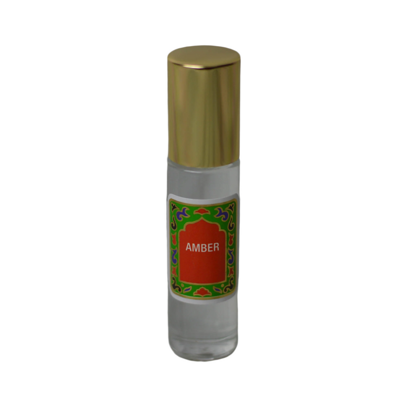 Amber Perfume Oil