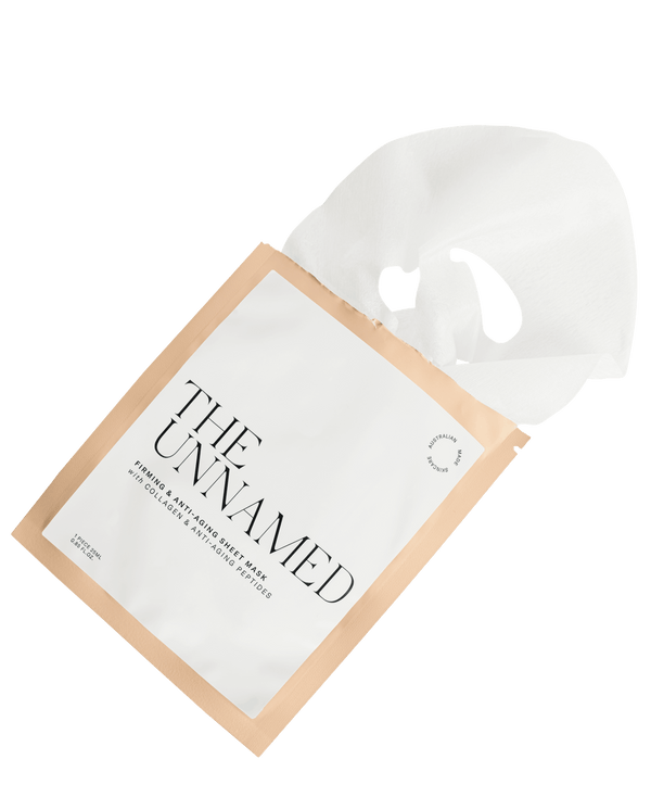 Firming & Anti-Aging Sheet Mask