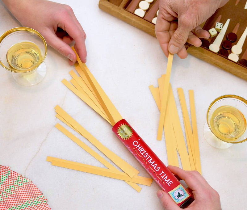 Pick-up Sticks Conversation Game