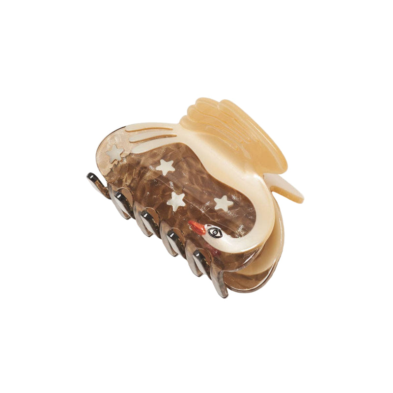 Cygnus Swan and Stars Claw