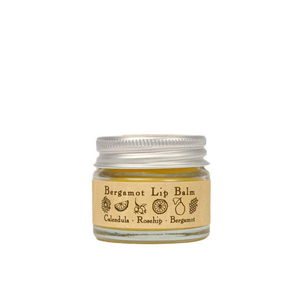 Bergamot Lip Balm