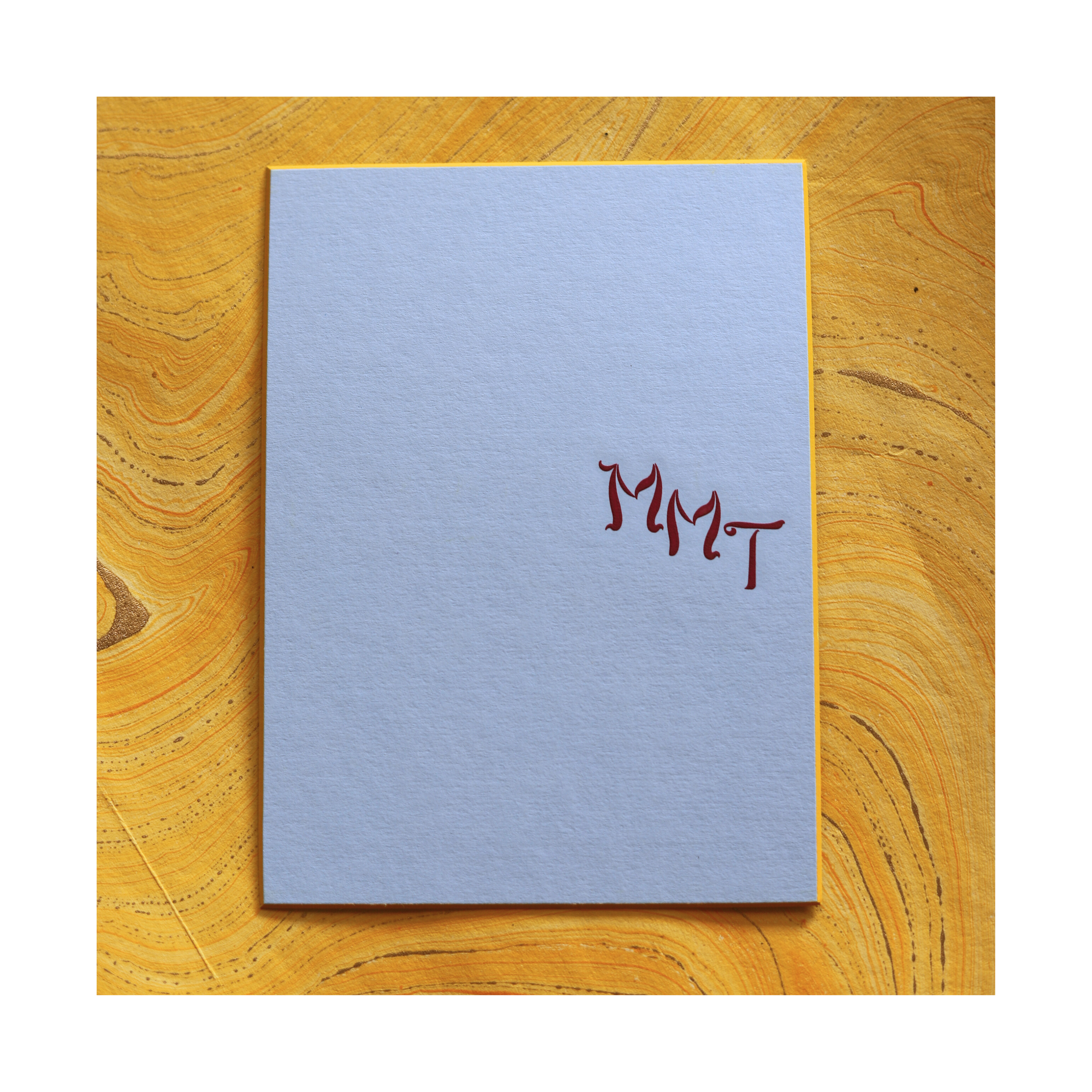 Mia  Luxe Stationery