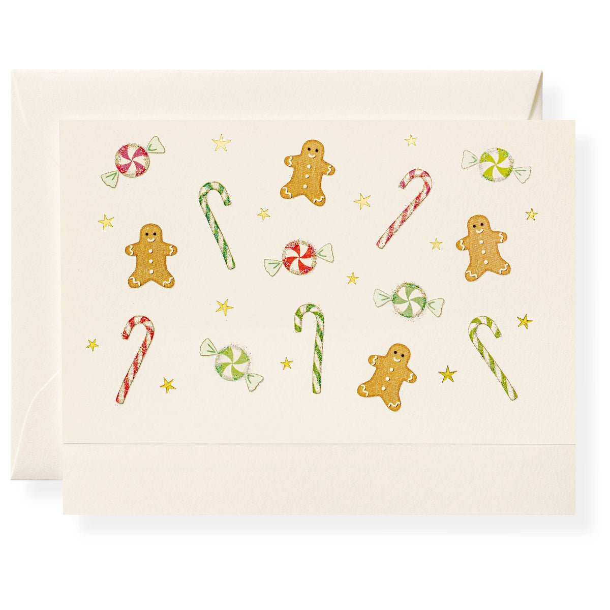 Fa La La Note Card Box