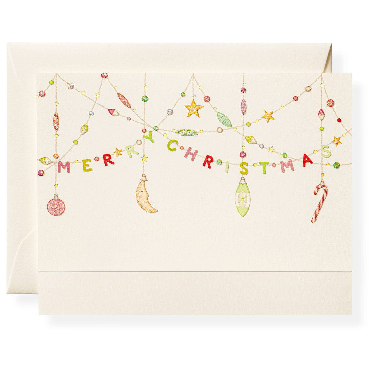 Fa La La Note Card Box