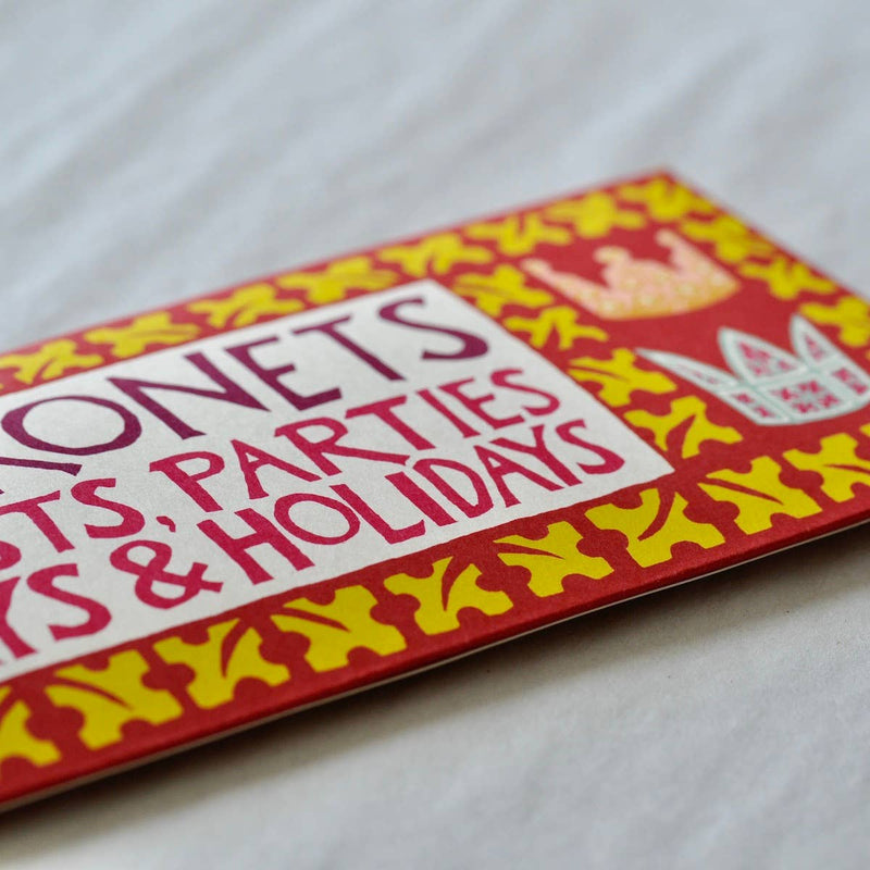 Paper Party Coronets