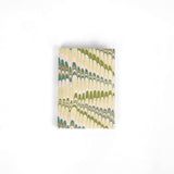 Marbled Greeting Card Set - Moss Mountain